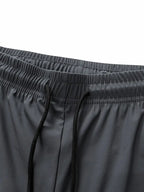 High Stretch Premium Italian Spandex Gray Trouser