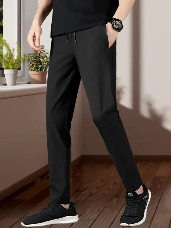 Imported Fabric Stretchable Trouser Pants
