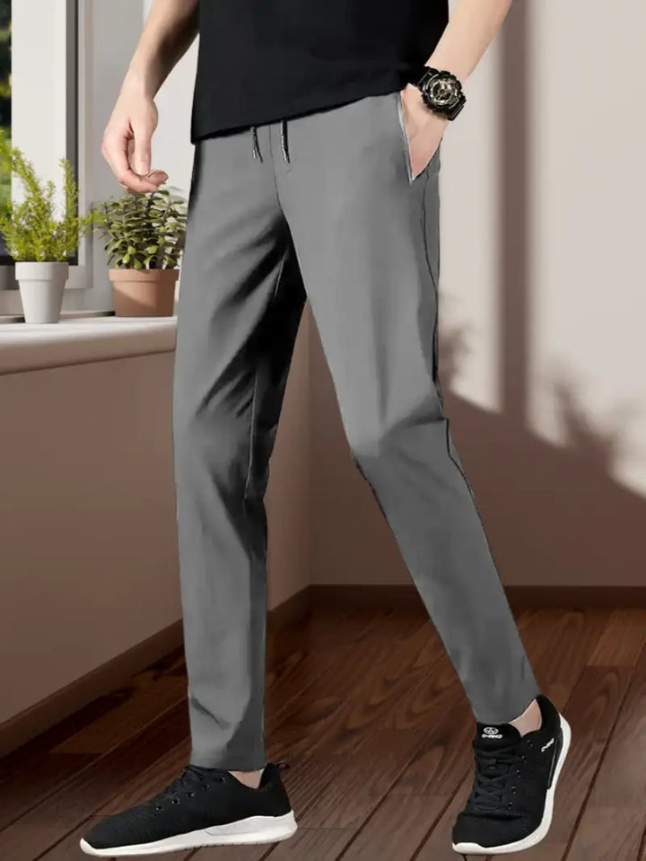 Imported Fabric Stretchable Trouser Pants