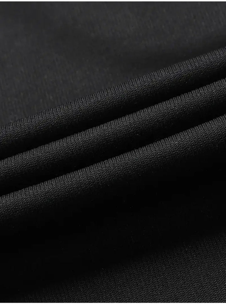 Men's Trendy Contrast Color Stripe Trousers