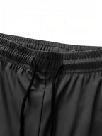 High Stretch Premium Italian Spandex Gray Trouser