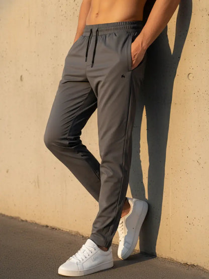 Men's Italian Spandex Workout Trousers