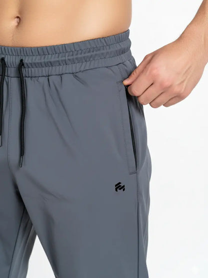 Men's Italian Spandex Workout Trousers