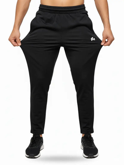 Men's Italian Spandex Workout Trousers