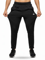 Men's Italian Spandex Workout Trousers