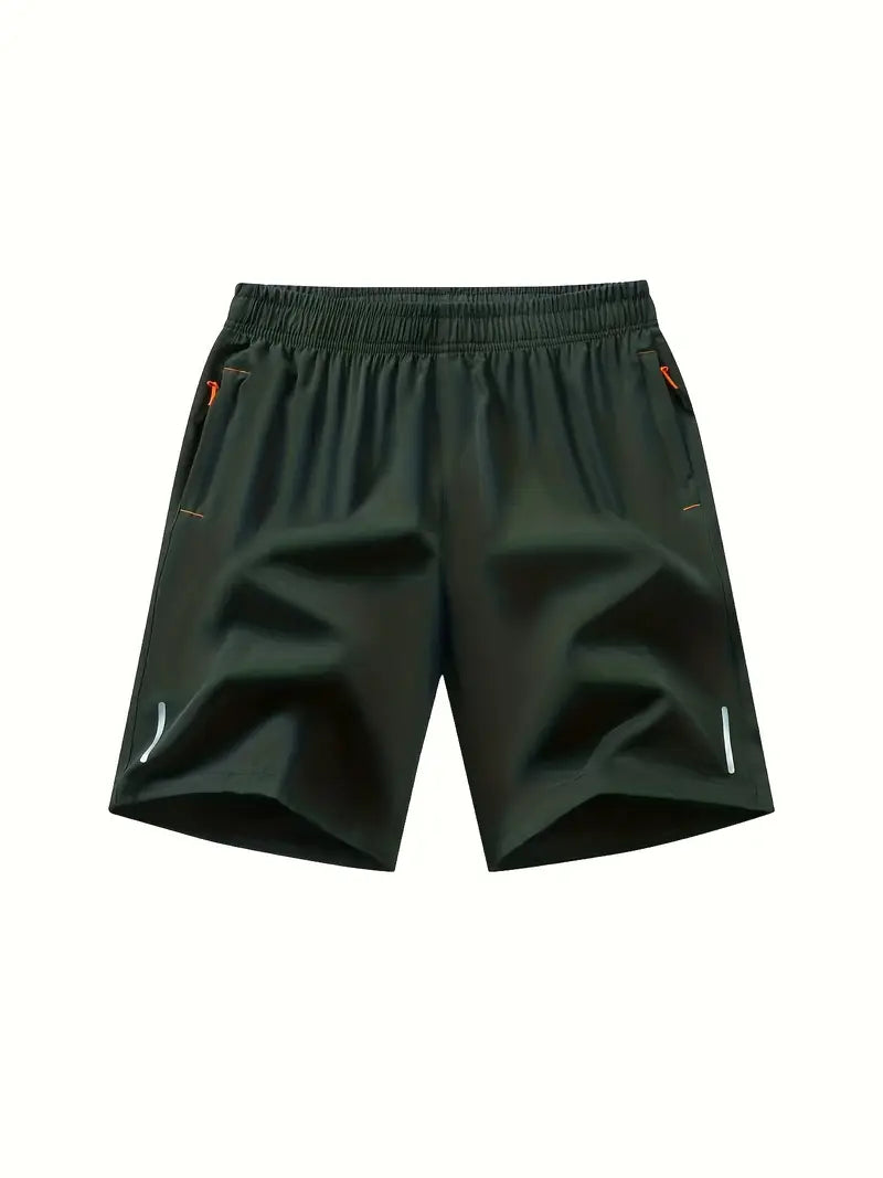 Men's Summer Sports Shorts – Breathable, Quick-Dry