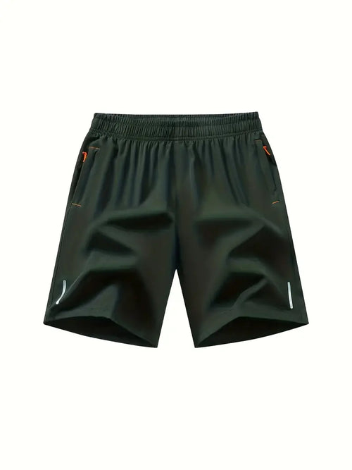 Men's Summer Sports Shorts – Breathable, Quick-Dry