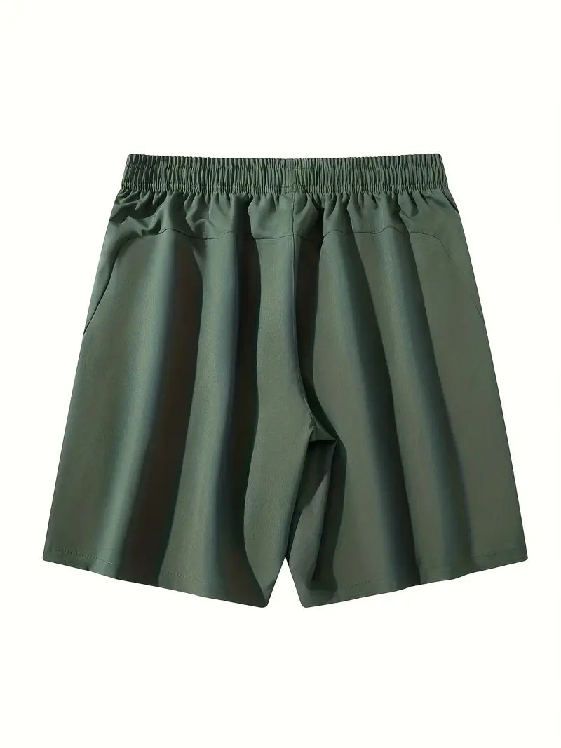 Men's Summer Sports Shorts – Breathable, Quick-Dry