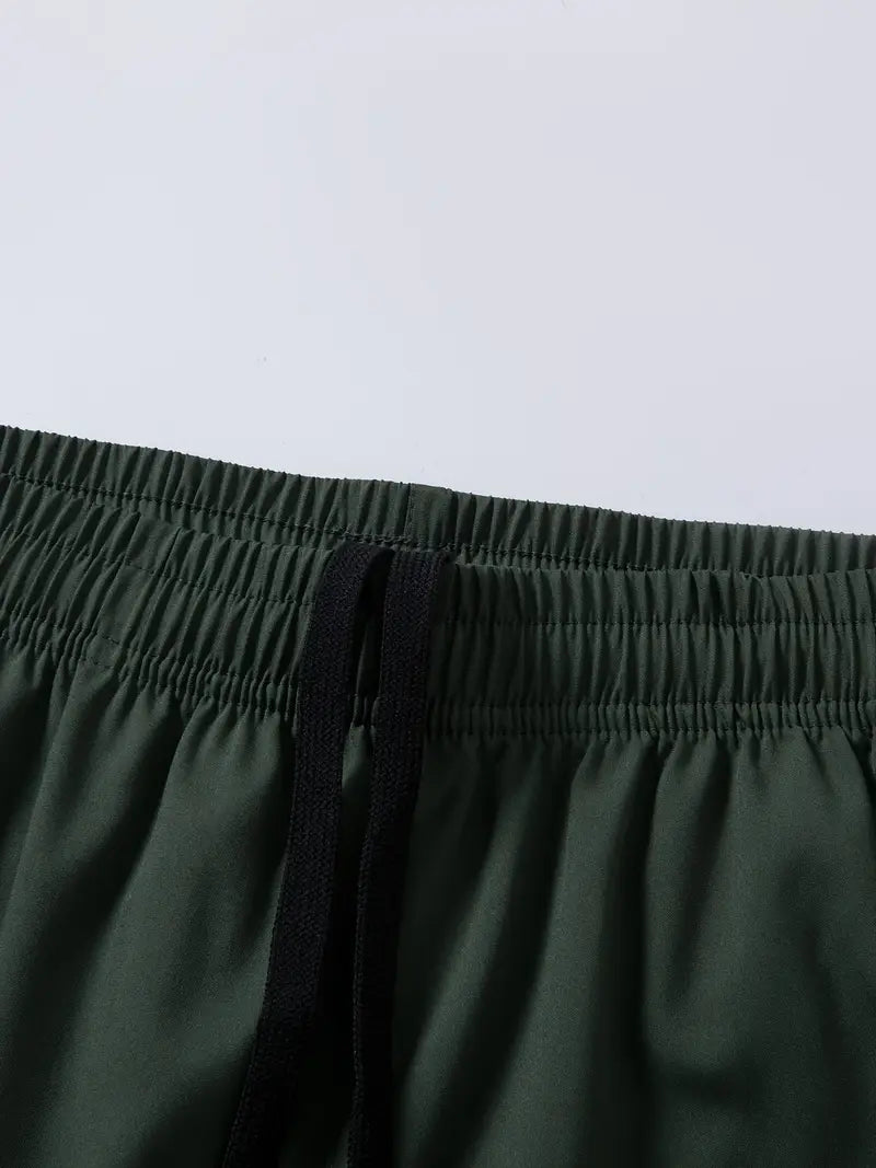 Men's Summer Sports Shorts – Breathable, Quick-Dry